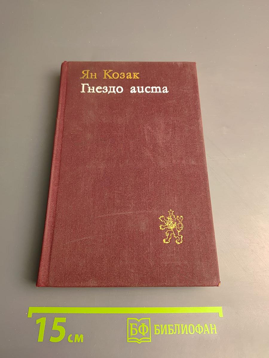 Гнездо аиста