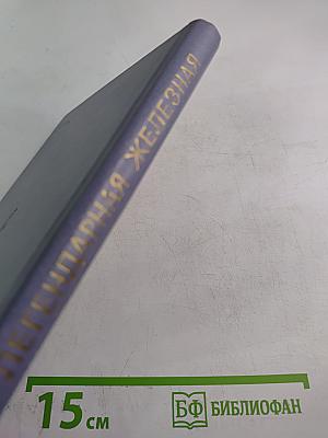 Легендарная Железная: Боевой путь мотострелковой Самаро-Ульяновской, Бердичевской Железной ордена Октябрьской Революции, трижды Краснознаменной орденов Суворова и Богдана Хмельницкого дивизии