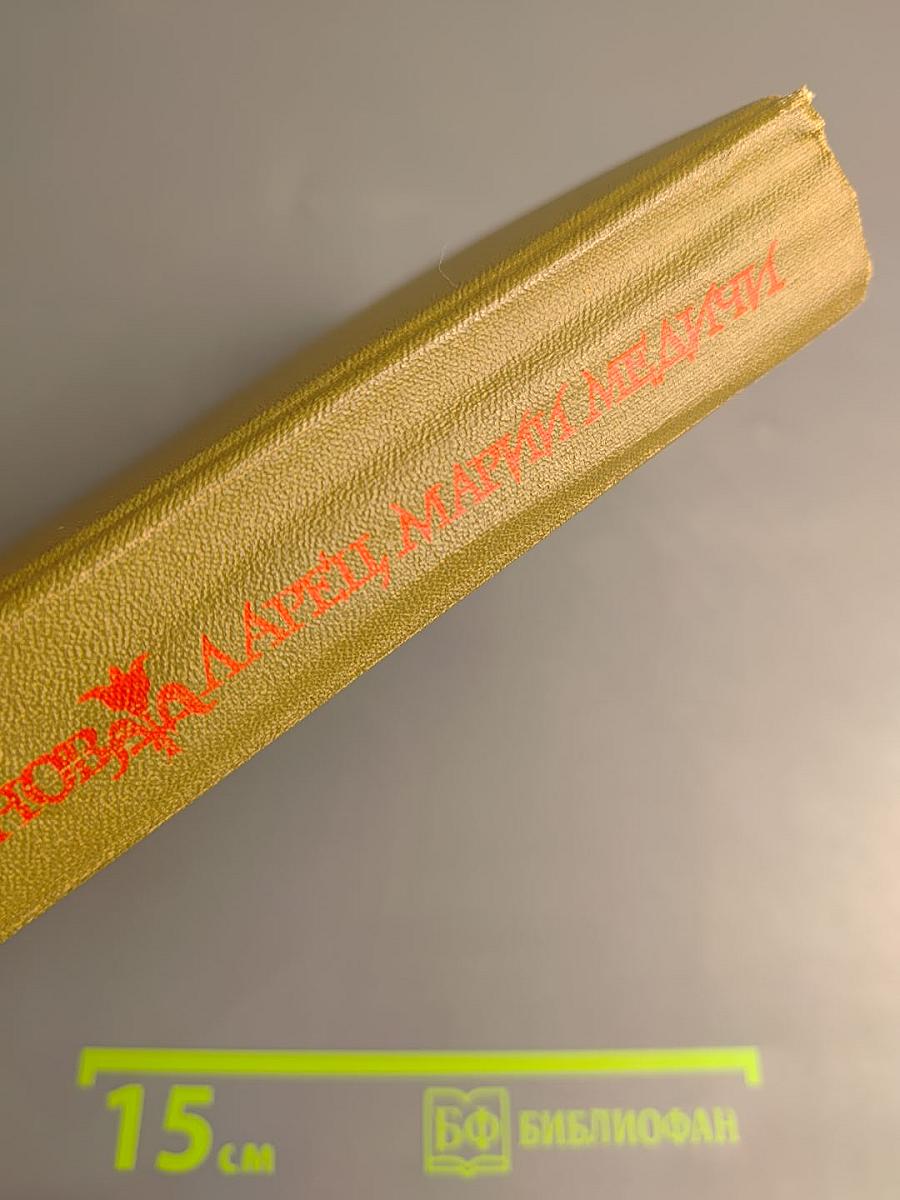 Ларец Марии Медичи