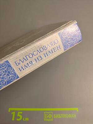 Благословляю имя из имен. Из европейской любовной лирики