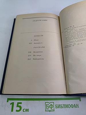 Шанс. Повести и рассказы