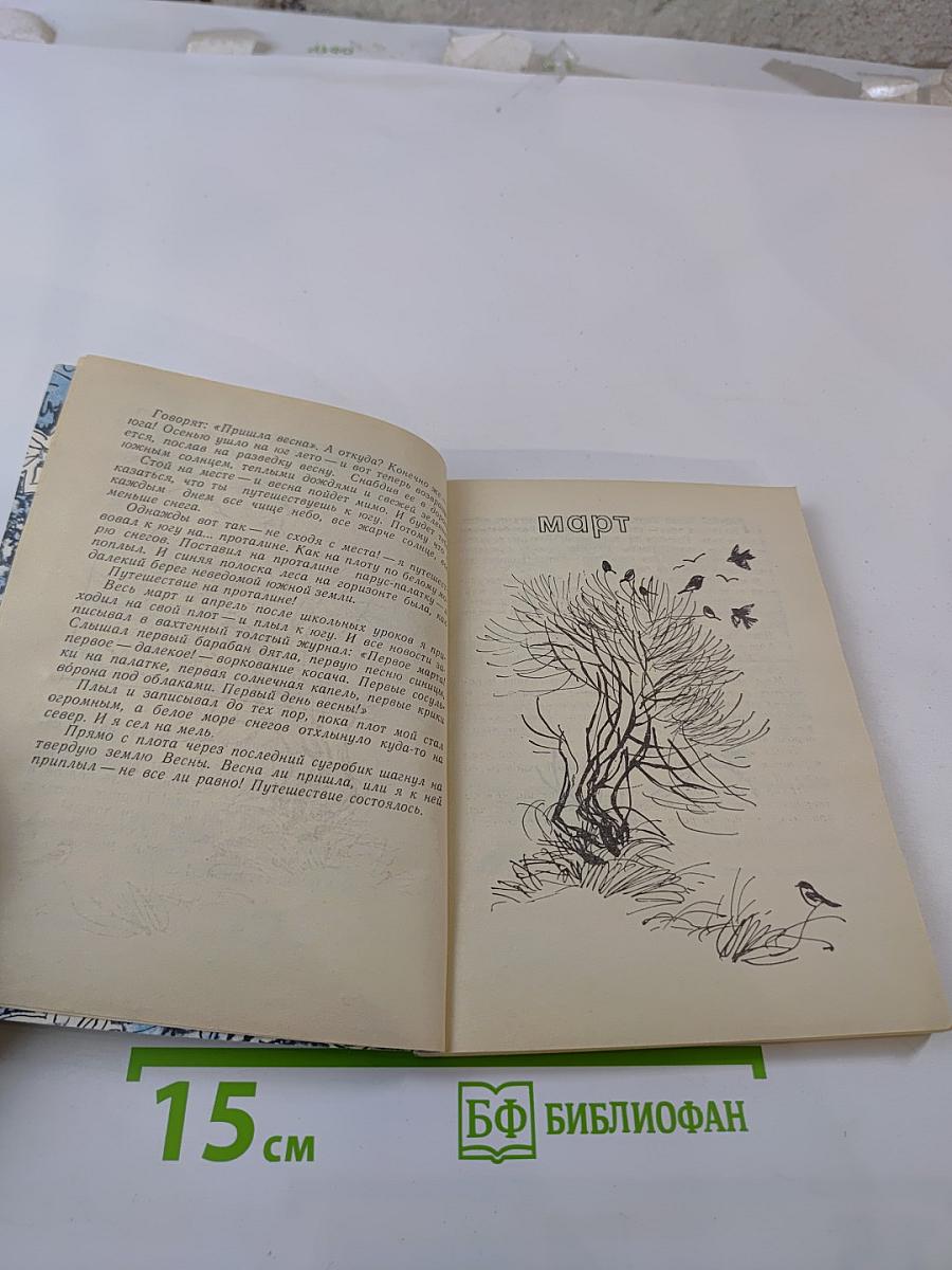 Весенние радости