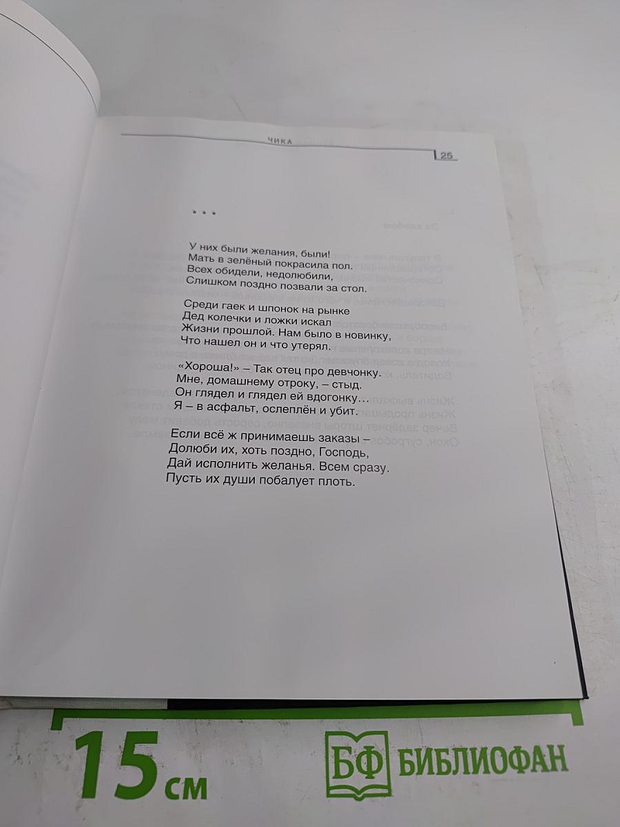 Светотень: Стихотворения 2006-2008