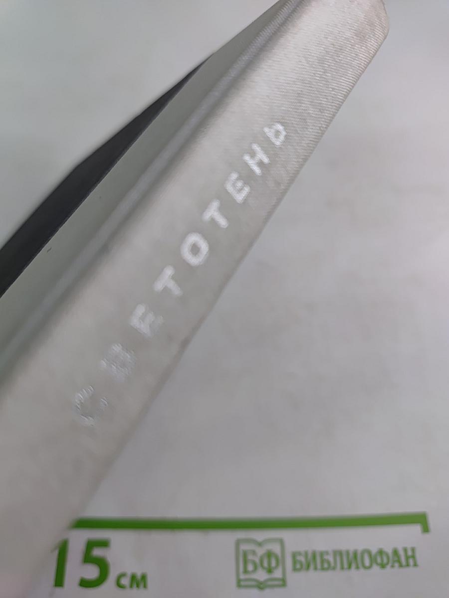 Светотень: Стихотворения 2006-2008