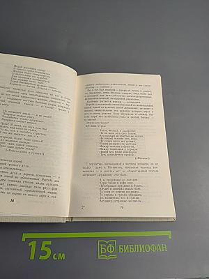 Стихотворения. Проза