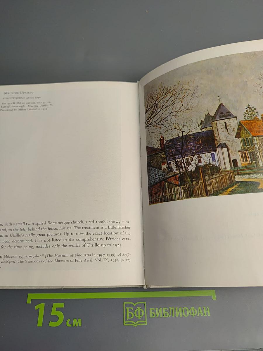 From Romanticism to Post-Impressionism. French Paintings in Hungary