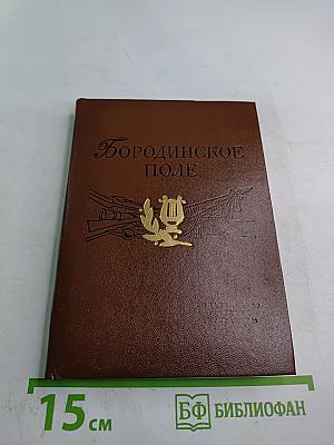 Бородинское поле: 1812 год в русской поэзии