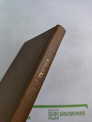 Стихотворения Федора Тютчева