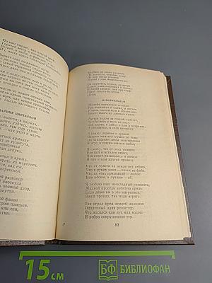 Избранное. В двух книгах. Книга первая. Стихотворения и поэмы