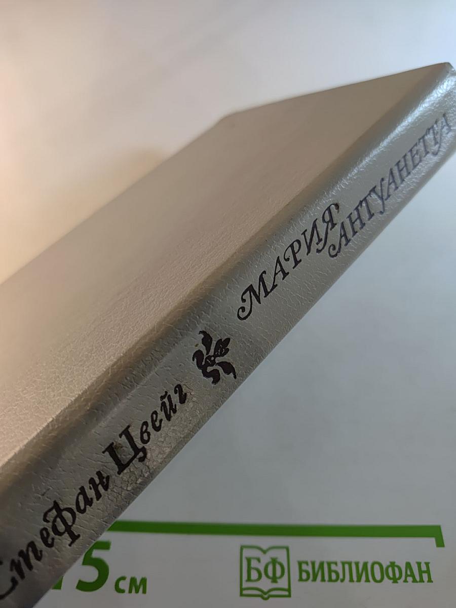 Мария Антуанетта: Портрет ординарного характера