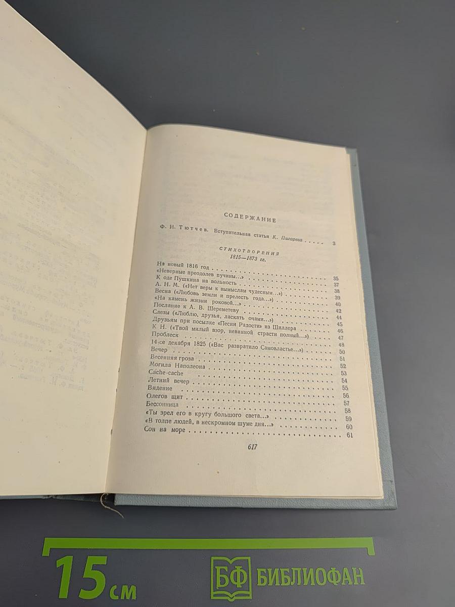 Стихотворения. Письма