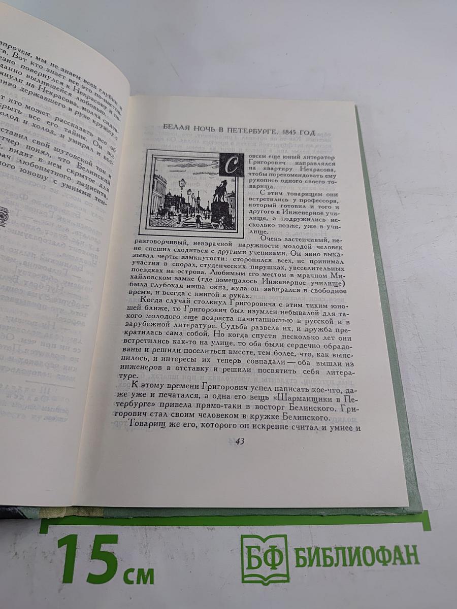 Праздники и будни поэта Николая Некрасова