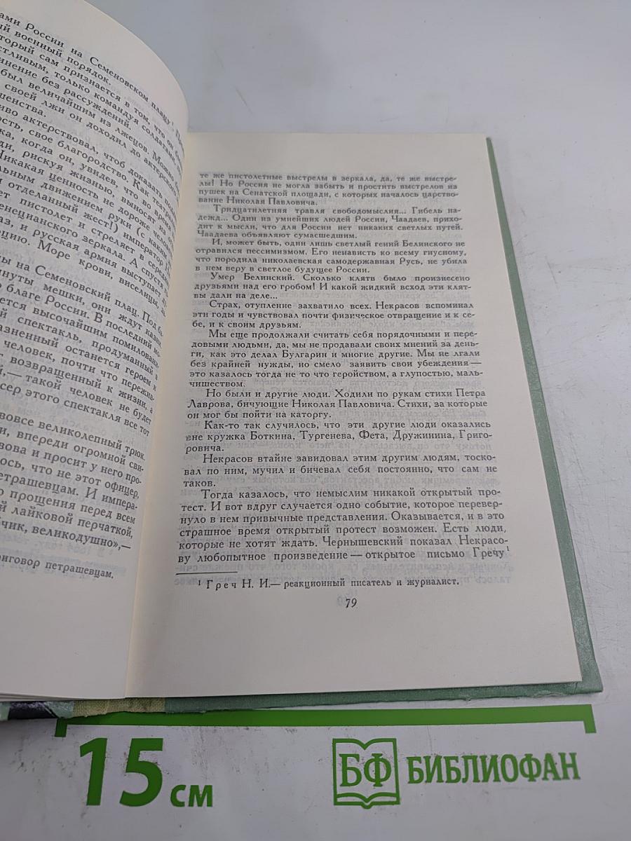 Праздники и будни поэта Николая Некрасова