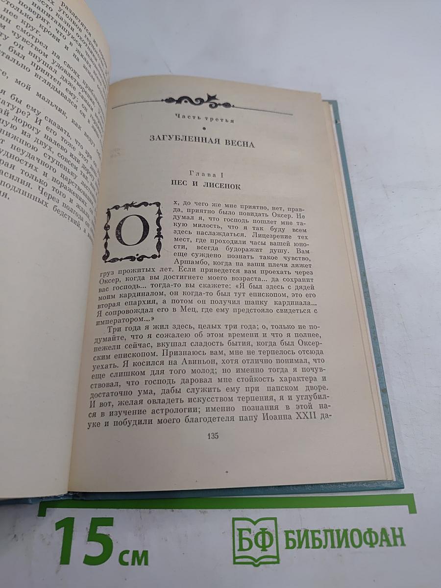 Когда король губит Францию