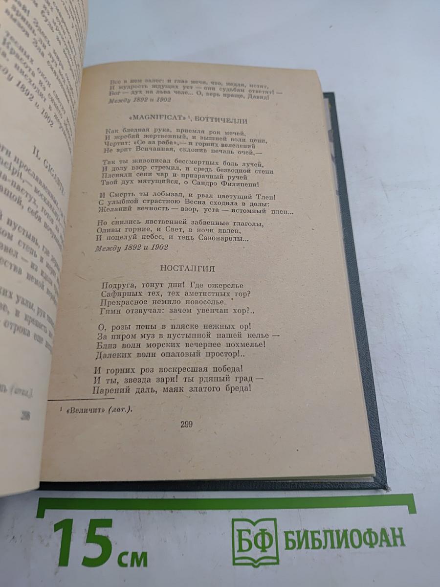 Русский сонет