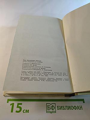 Орел смотрит на солнце