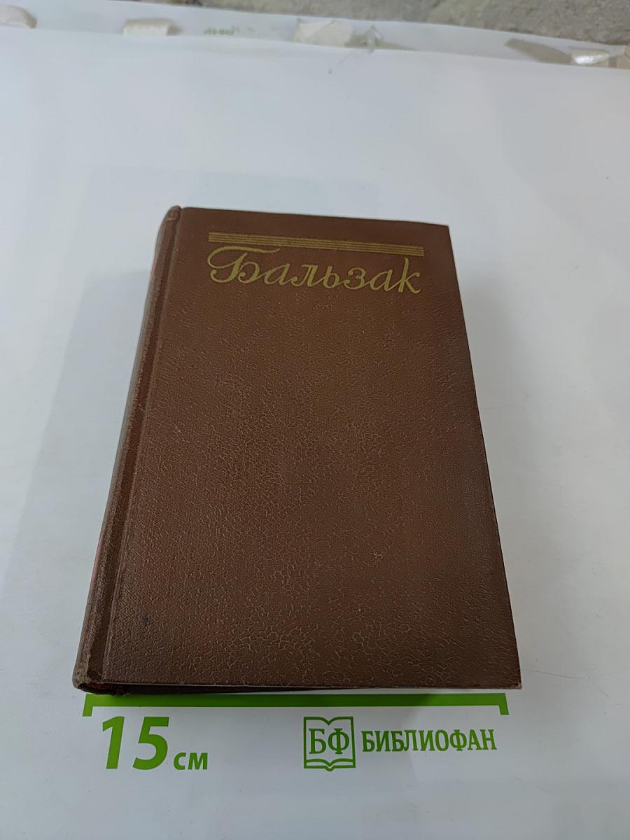 Человеческая комедия. Философские этюды. Том 13