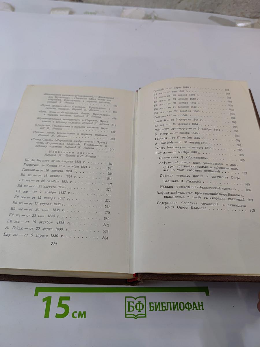 Очерки. Литературно-критические статьи. Избранные письма. Том 15