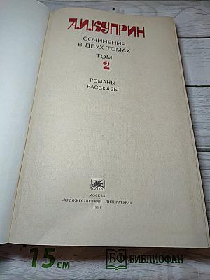 Сочинения в двух томах. Том 2. Романы. Рассказы