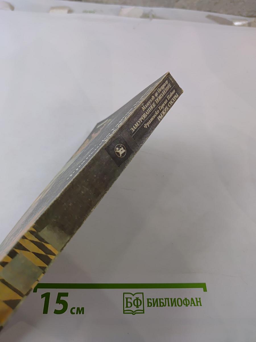 Замурованное поколение. Рыжие сестры