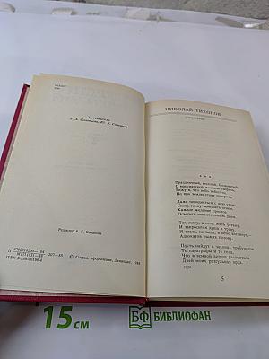 Путешествие в страну поэзия. Книга 2