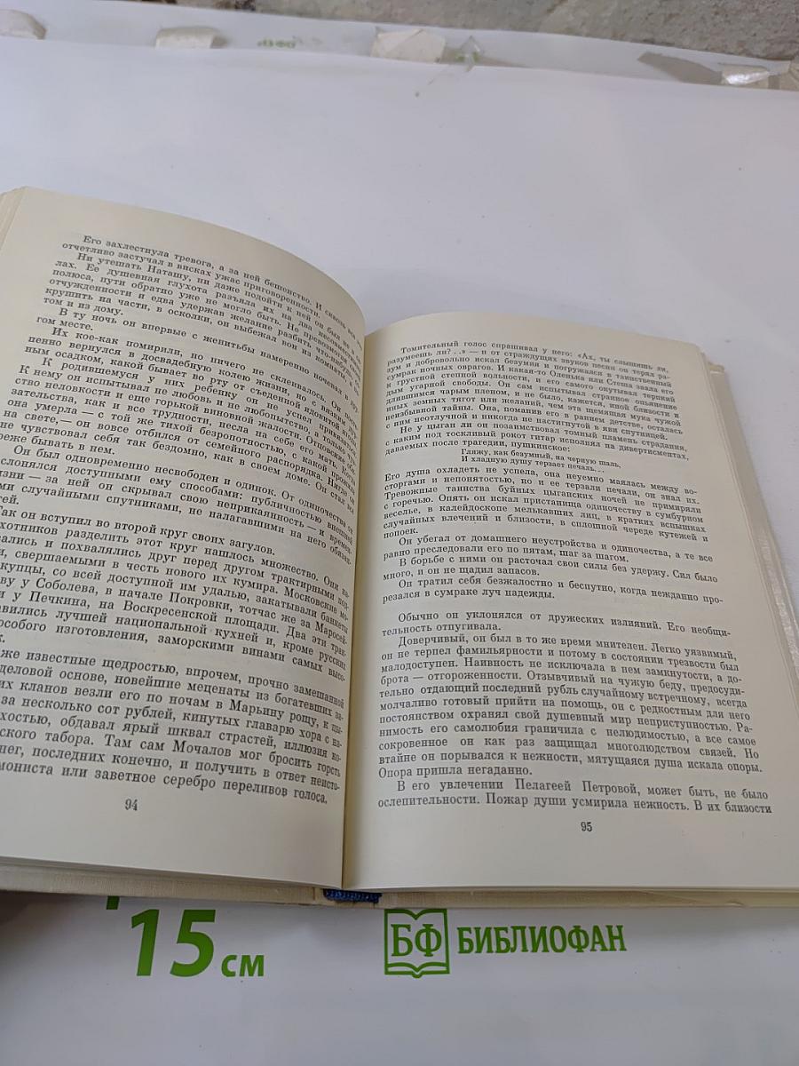 Павел Мочалов