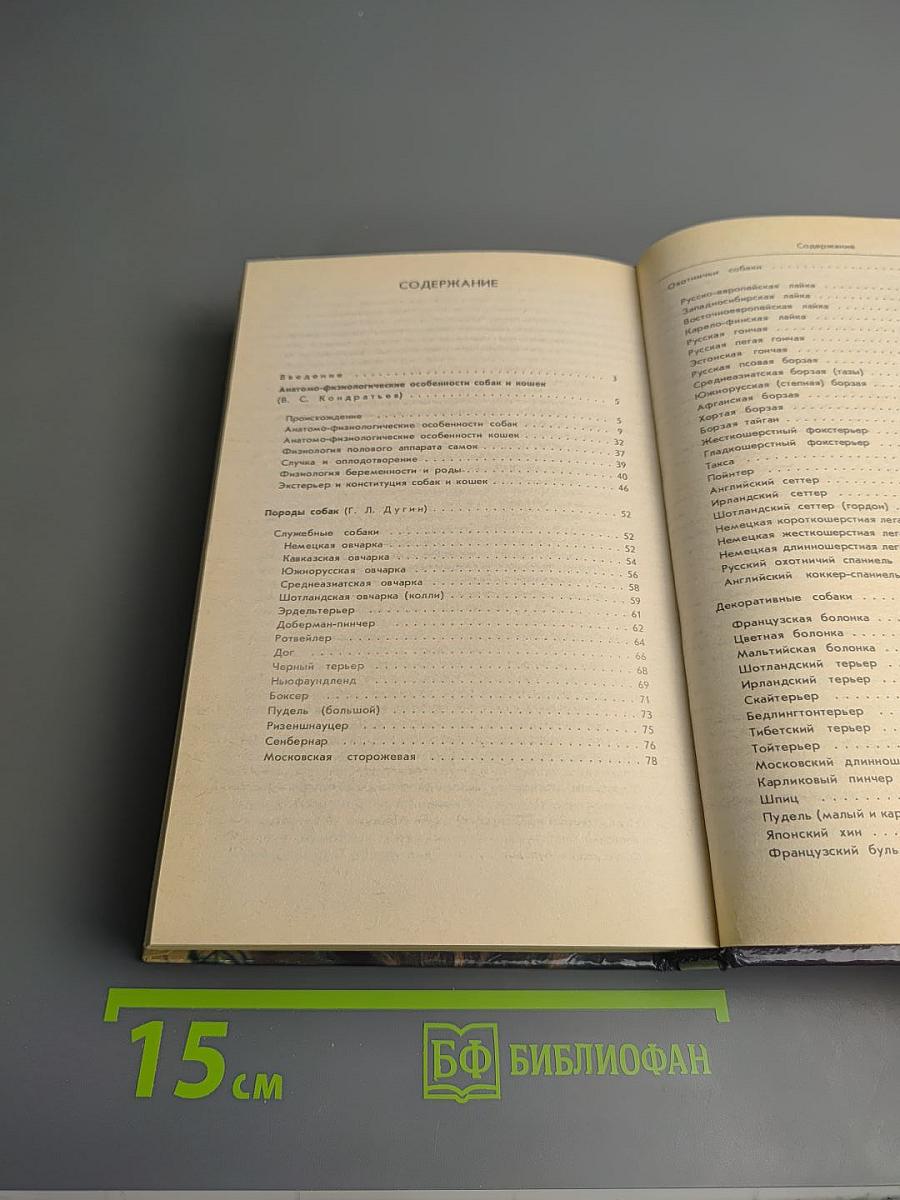 Ваши домашние четвероногие друзья