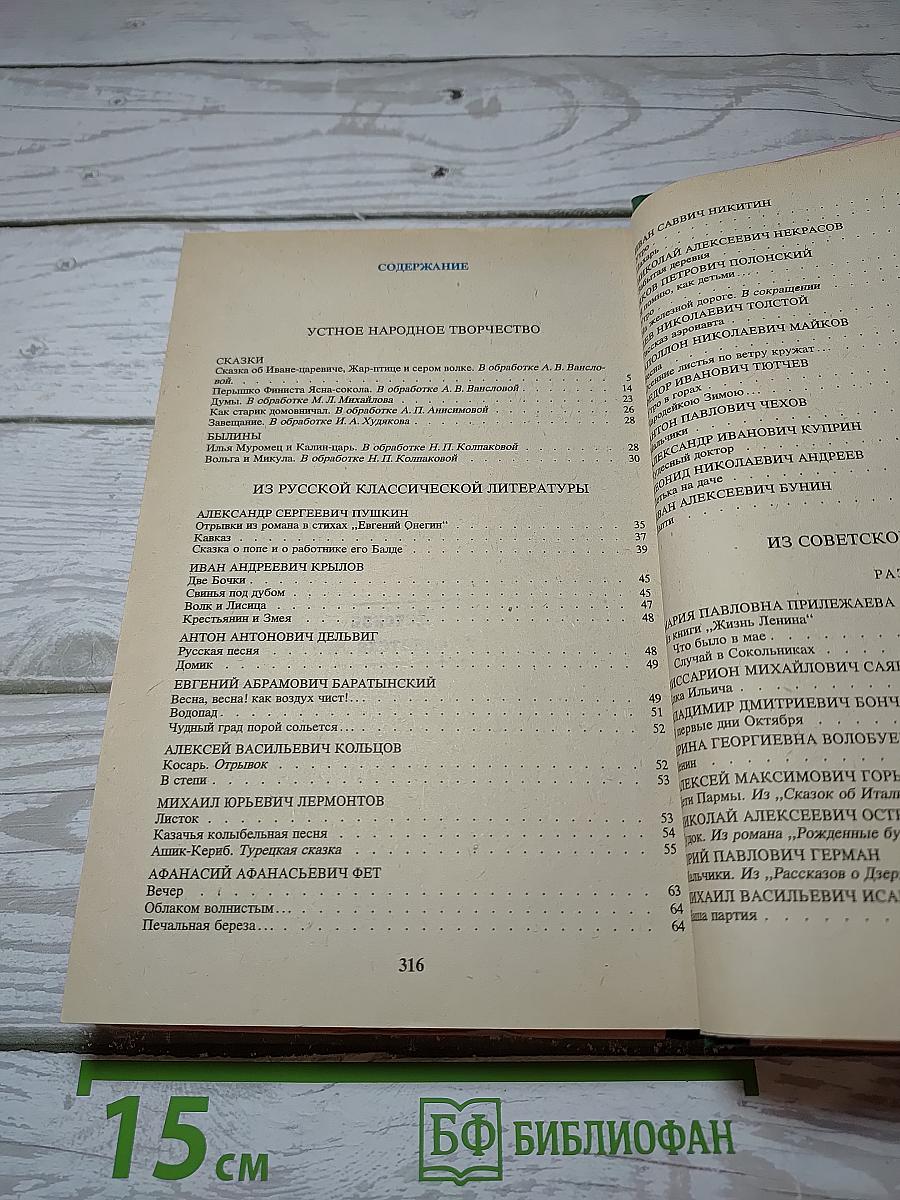 В мире русской литературы