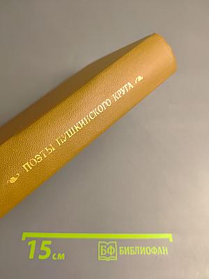 Поэты пушкинского круга