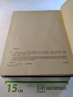 Олимпио или Жизнь Виктора Гюго. Литературные портреты