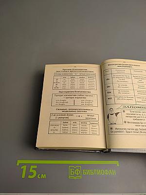 Deutsch. Немецко-русский и русско-немецкий словарь. Для школьников с грамматическим приложением