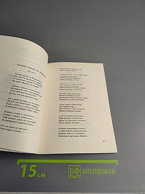 Ширь: стихи и поэма