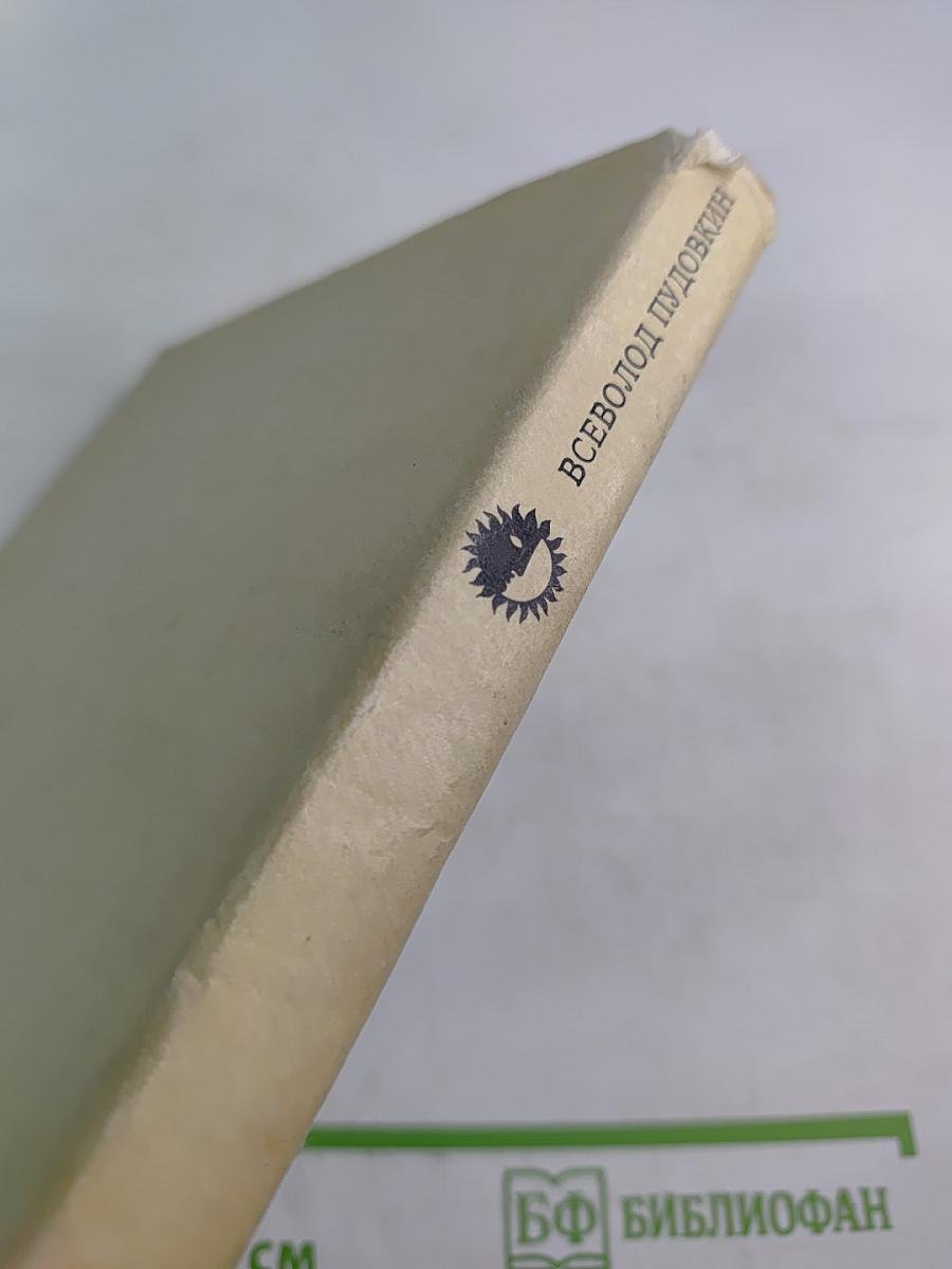 Всеволод Пудовкин