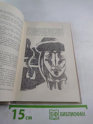 Стрела Махамбета