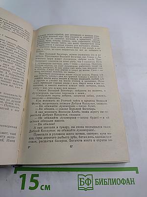 Суровая летопись