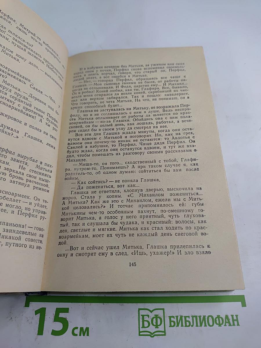 Суровая летопись