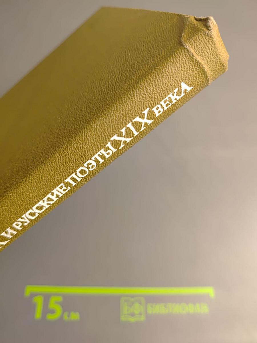 А.Блок и русские поэты XIX века