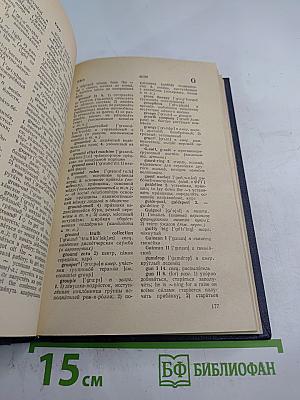 Дополнение к Большому англо-русскому словарю