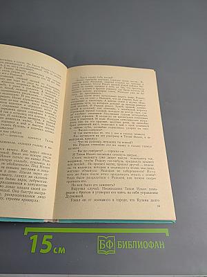 Деревня. Митина любовь