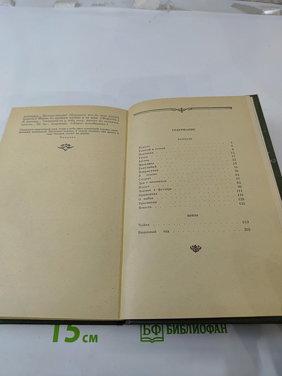 Рассказы и пьесы