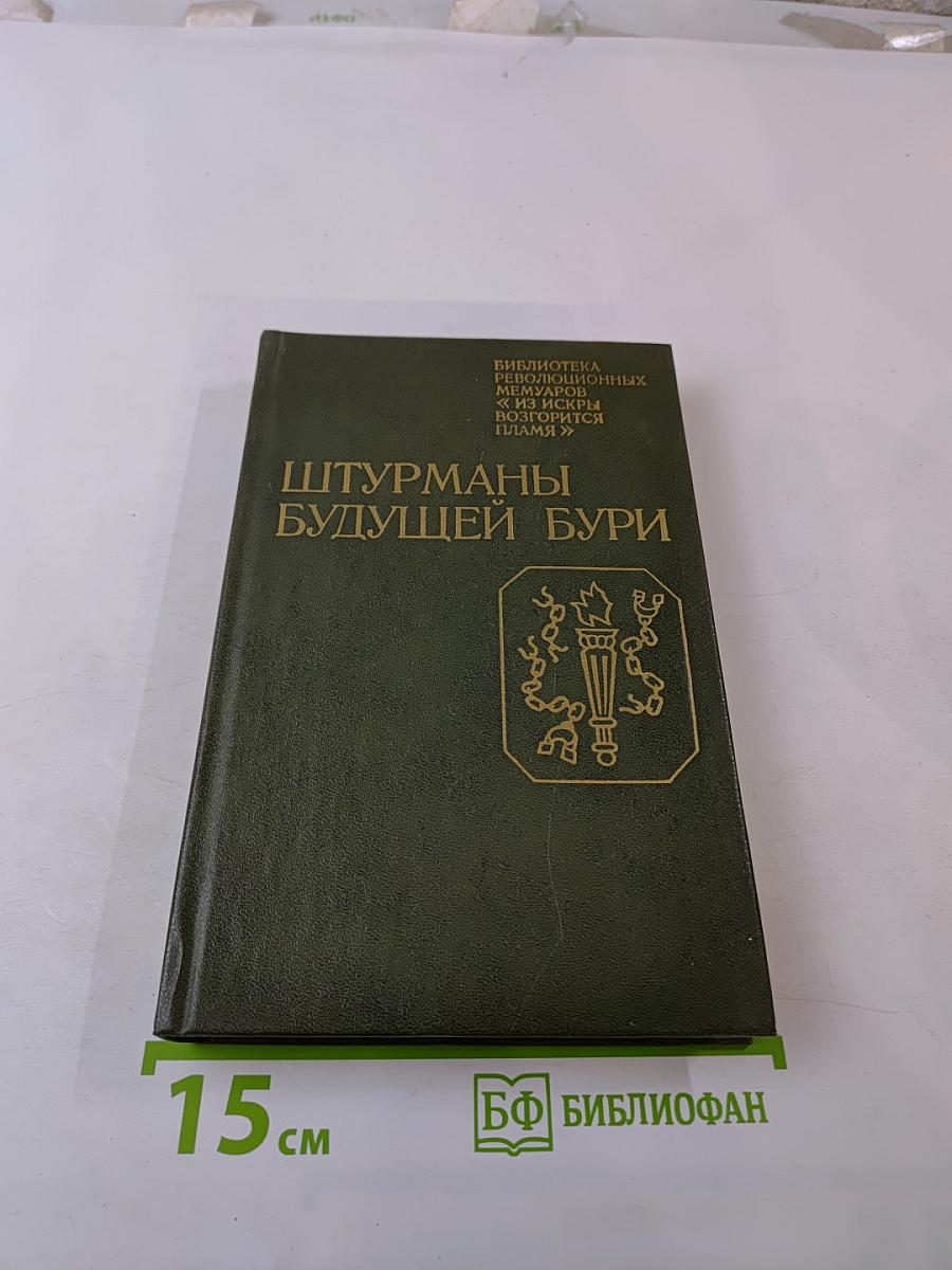 Штурманы будущей бури