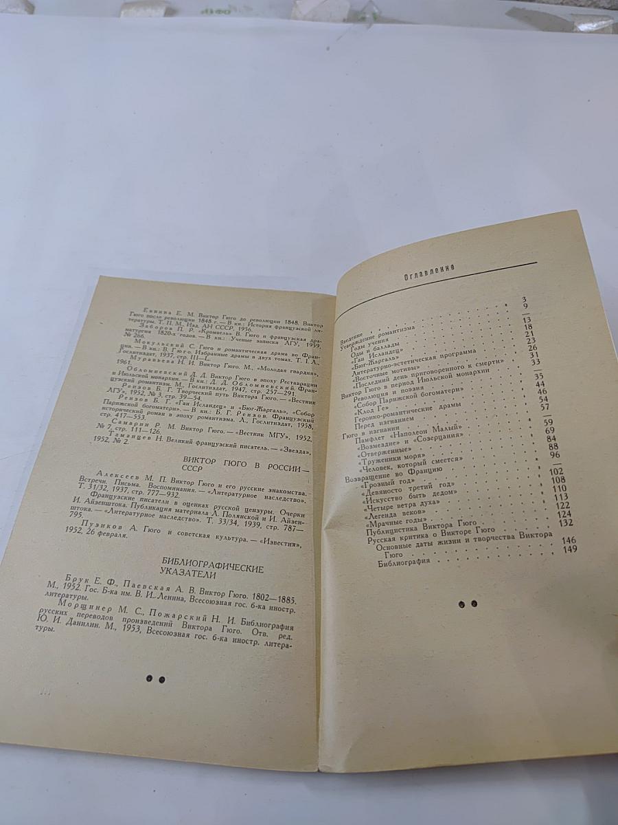 Виктор Гюго