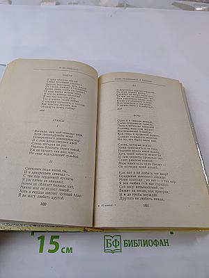 Я помню чудное мгновенье. Из русской любовной лирики