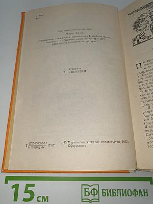 Таинственный незнакомец