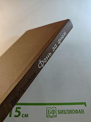 День за днем. Лирический дневник критика