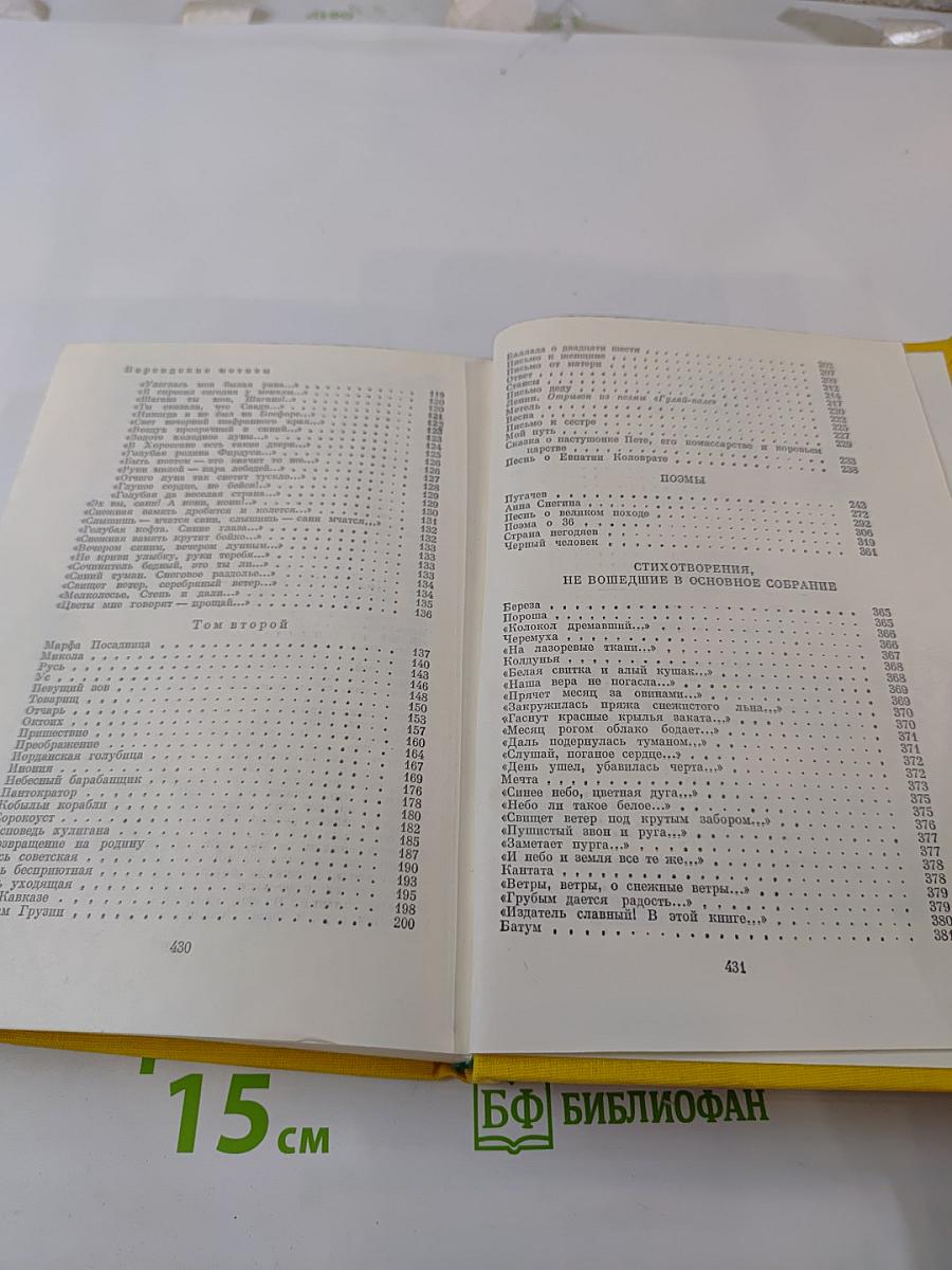 Избранные сочинения