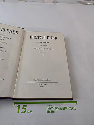 Сочинения. Повести и рассказы 1868-1872. Том восьмой