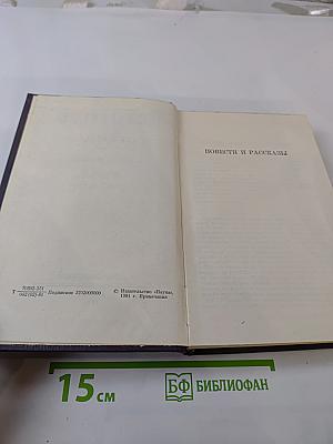 Сочинения. Повести и рассказы 1868-1872. Том восьмой