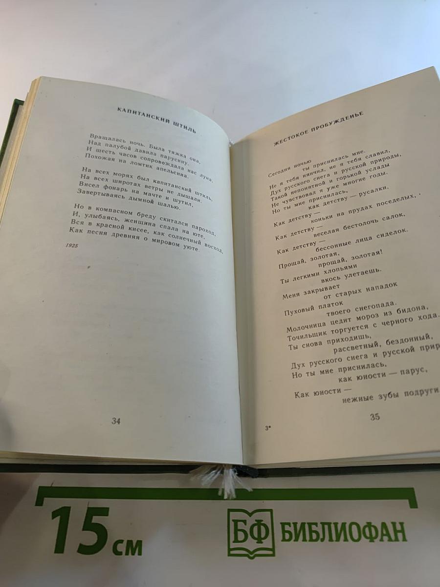 Стихотворения и поэмы