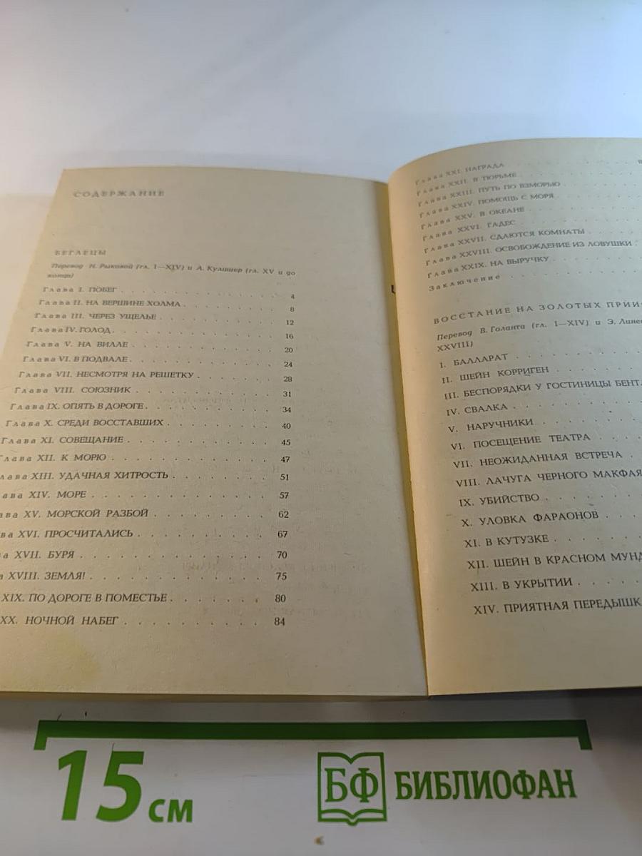 Беглецы. Восстание на золотых приисках